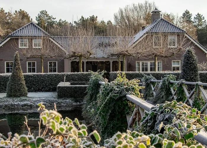 Landhuis Hotel De Hilkensberg