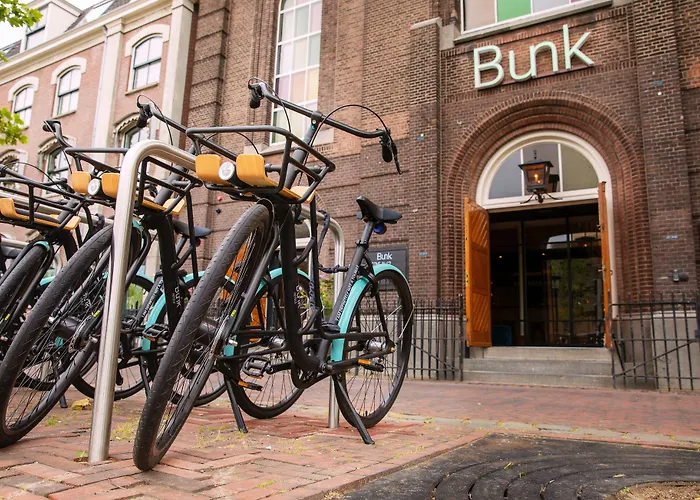 Bunk Hotel Amsterdam